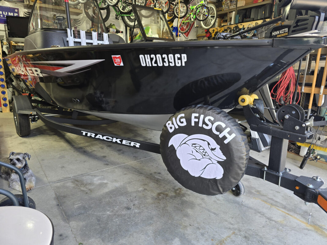 custom spare tire cover Randy - from a users review