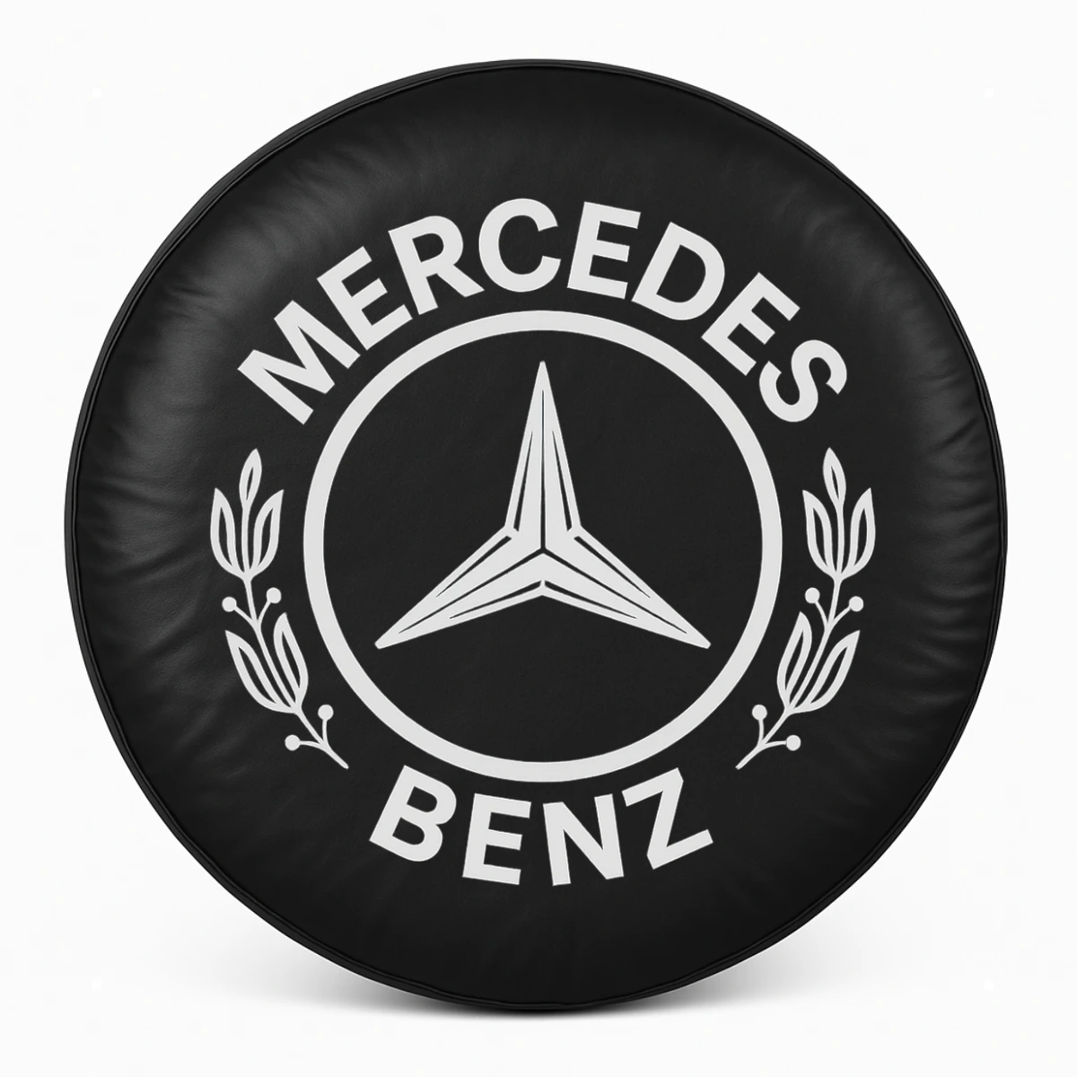 Copriruota di scorta G Wagon Mercedes – modello classico.