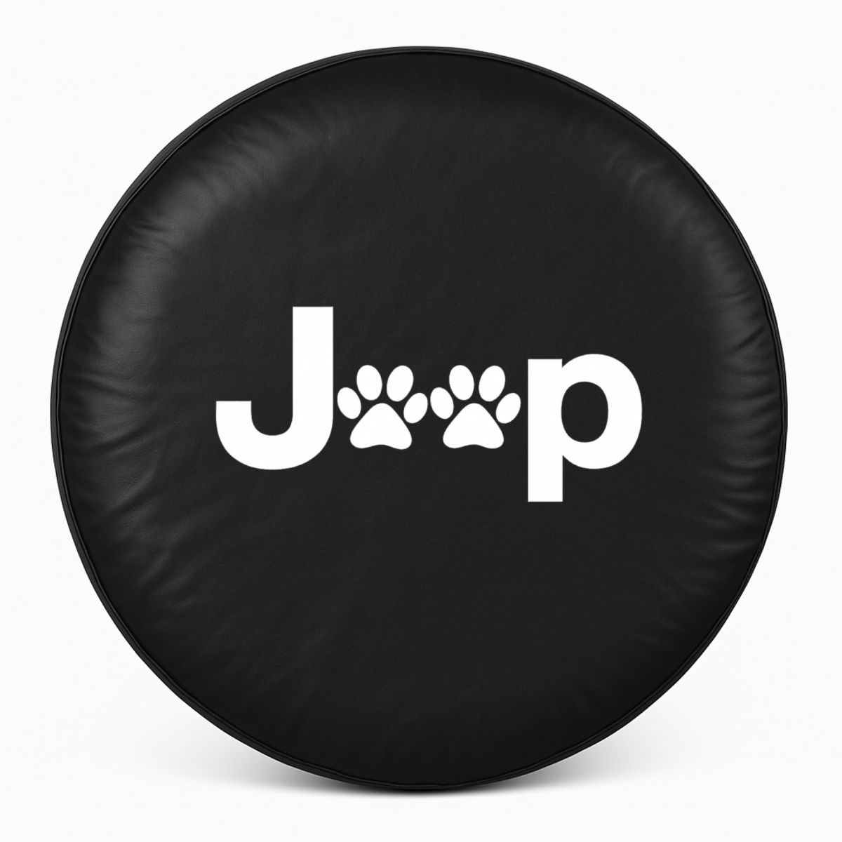 Copri ruota di scorta Jeep zampe - anteriore
