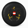 Stemma dell'Austria – Copriruota di Scorta