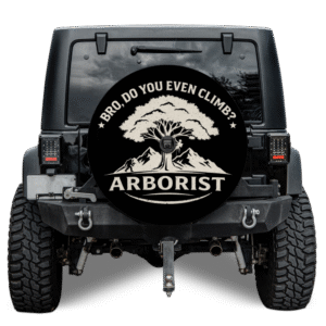 Arborista – Copriruota di Scorta