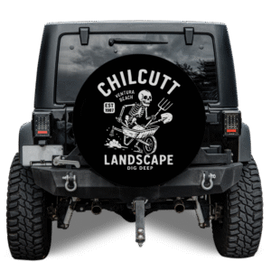 Chilcutt – Copriruota di Scorta