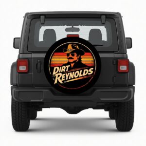 Reynolds sporco – Copriruota di Scorta
