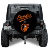 Orioles – Copriruota di Scorta