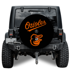 Orioles – Copriruota di Scorta
