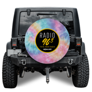 Radio 96.3 – Copriruota di Scorta