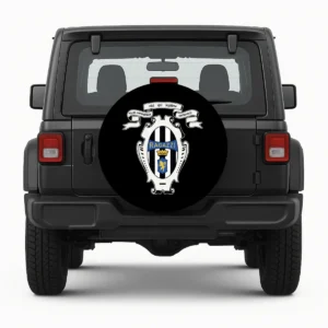 Stemma della squadra di calcio – Copriruota di Scorta