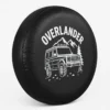 G Wagon Reservewielhoes – Overlander