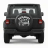 G Wagon Reservewielhoes – Overlander