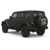 G Wagon Reservewielhoes – Overlander