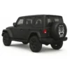 G Wagon Reservewielhoes – Box On Wheels