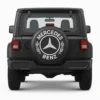 G Wagon Reservewielhoes – Mercedes Benz