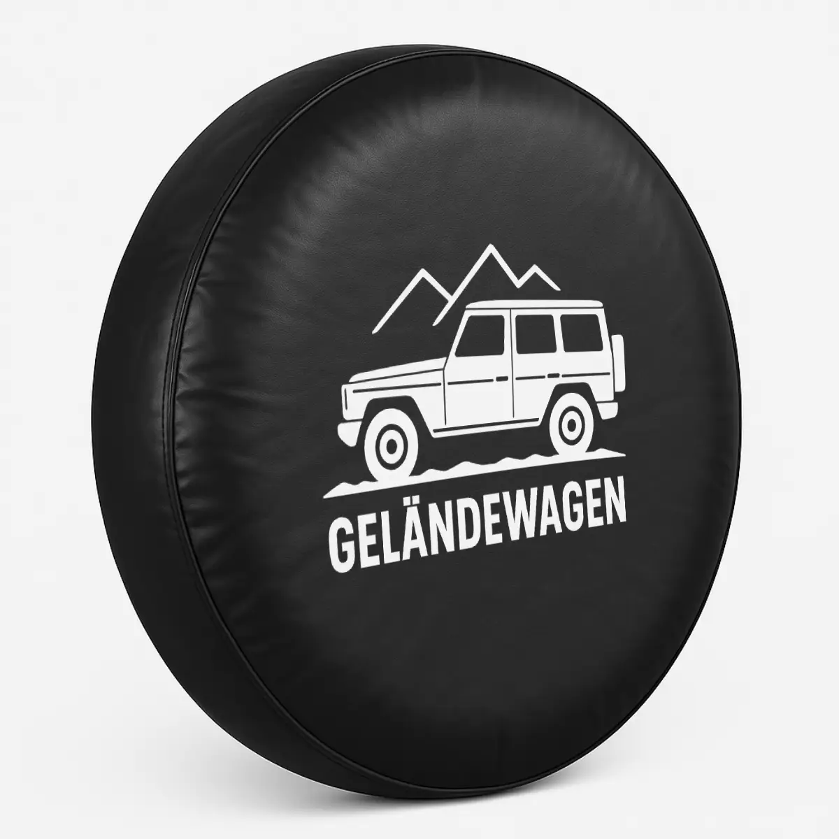 G Wagon Reservewielhoes – Gelandewagen
