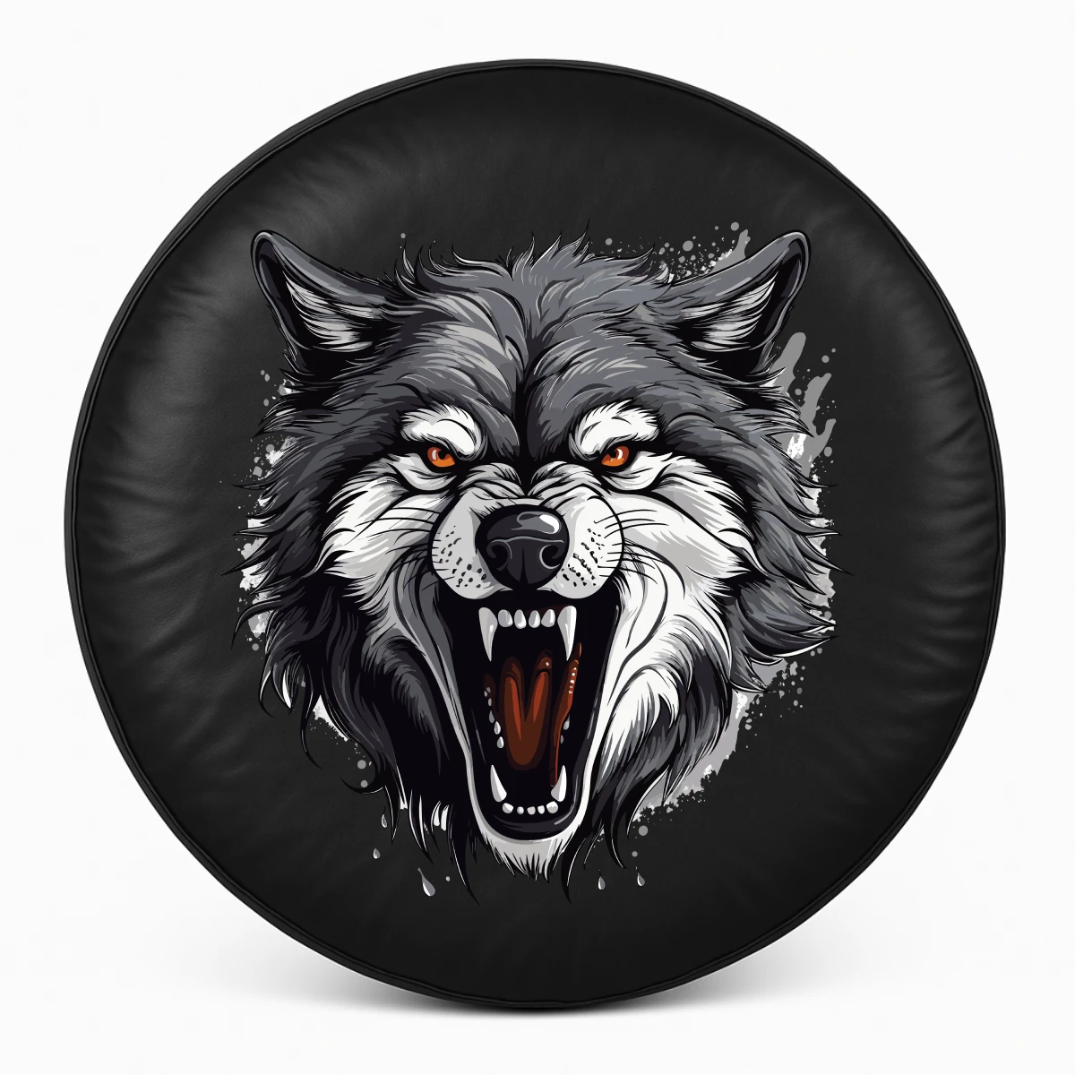 Wolf Reservewielhoes