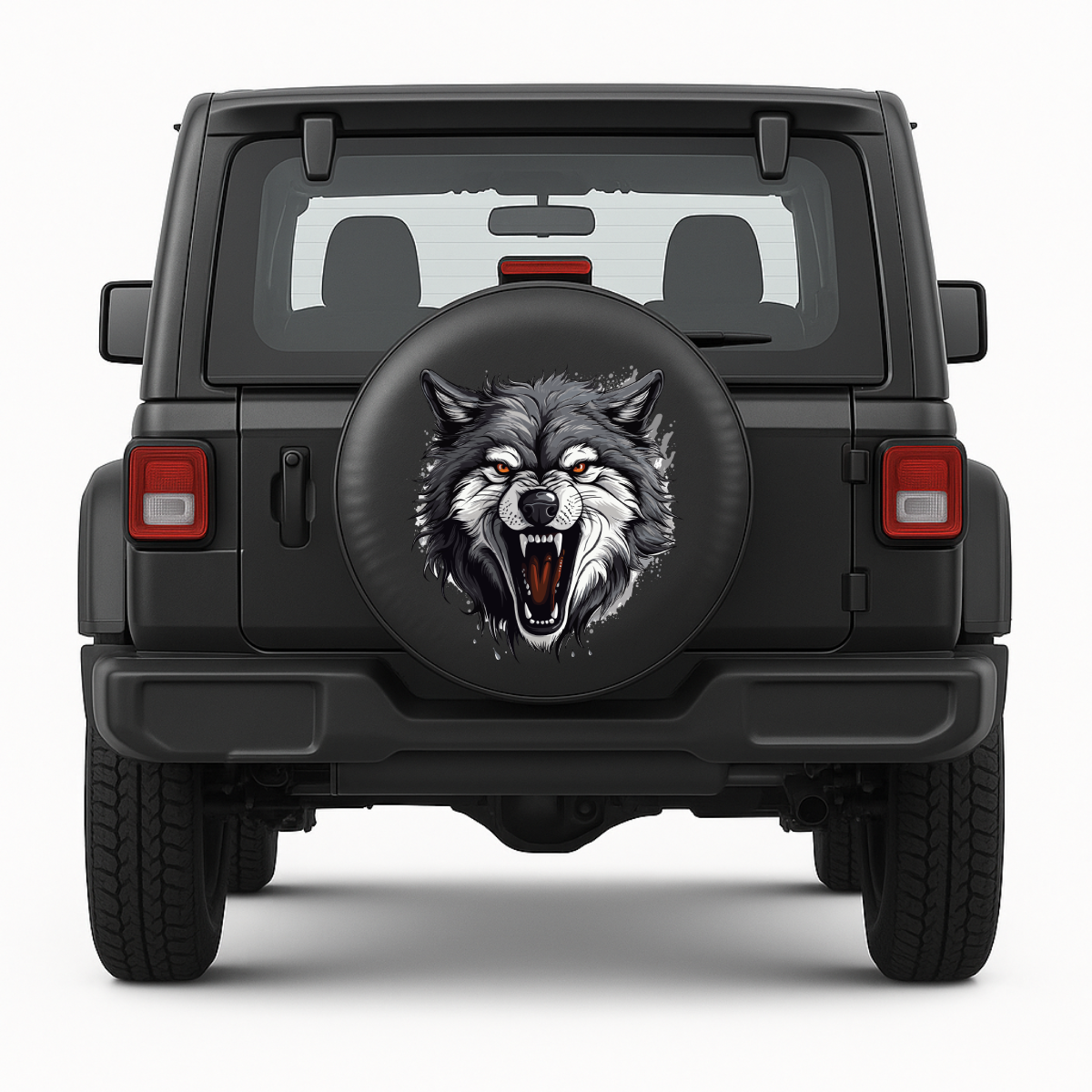 Wolf Reservewielhoes