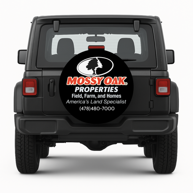 Mossy Oak Properties - Spare Tire Cover
