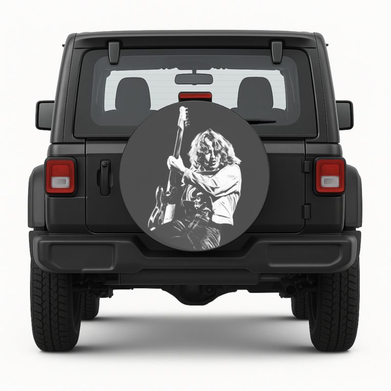 Rock ’n’ Roll Spare Tire Cover