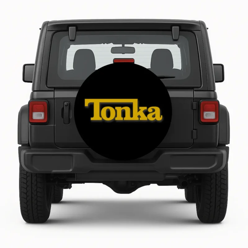 tonka spare tire cover