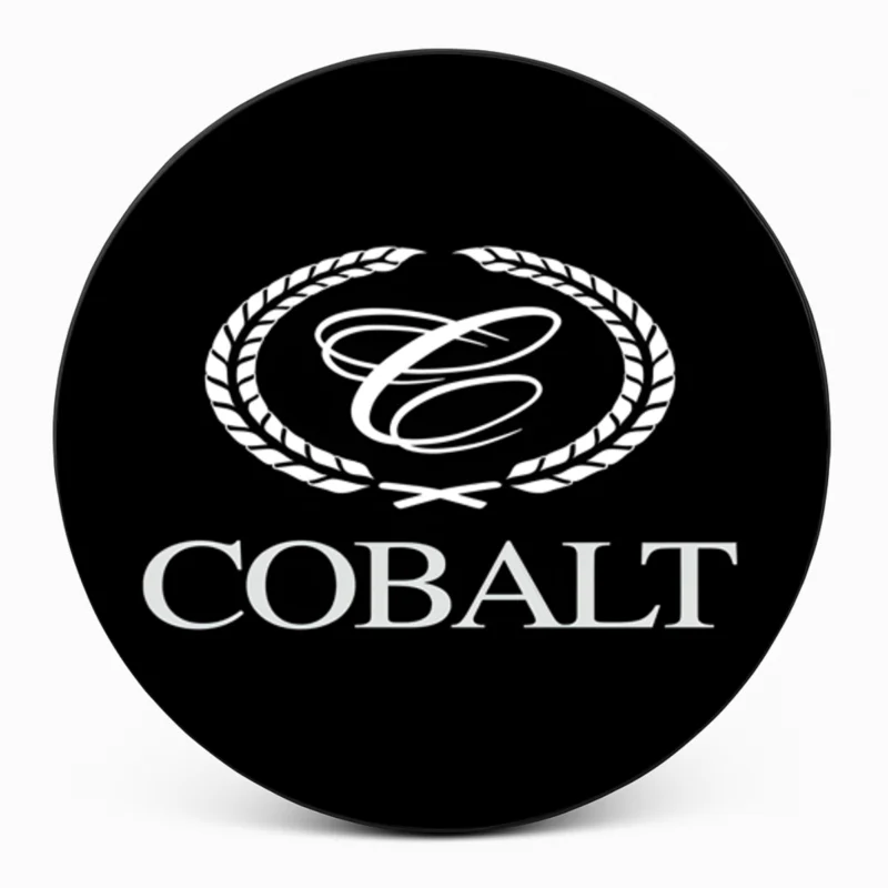 "Cobalt logo" Spare Tire Cover