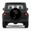 Frog Bones Spare Tire Cover
