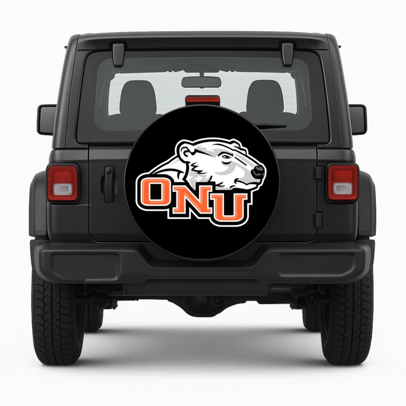 ONU Spare Tire Cover