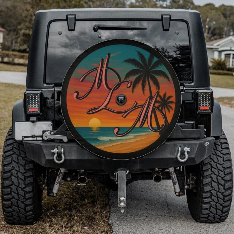 MLM — custom spare tire cover by Wheel Shell