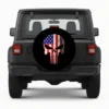 punisher spare tire cover
