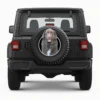 Dog — custom spare tire cover by Wheel Shell