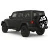 Black Sabbath Spare Tire Cover 1