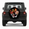 Muppet Show Spare Tire Cover
