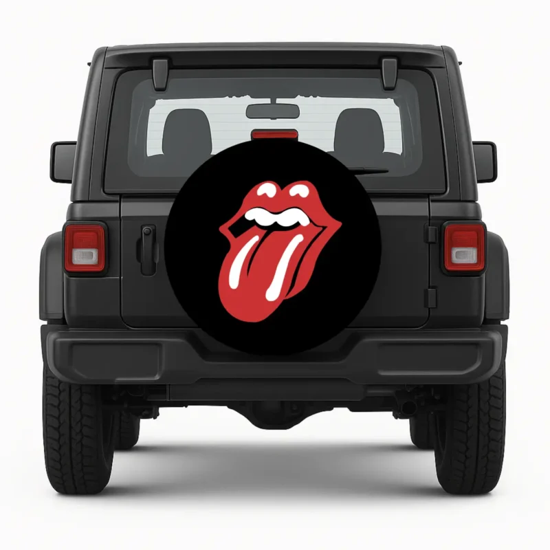Rolling stones spare tire cover (2)