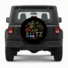 Camp S**tz Spare Tire Cover