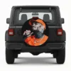 Chris Brown Spare Tire Cover