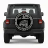 Don't Follow Me Spare Tire Cover