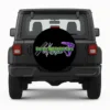 Express Mobile Hair Care Spare Tire Cover