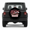 f**k cancer throat spare tire cover