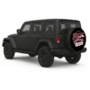 f**k cancer throat spare tire cover