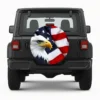 Freedom — custom spare tire cover by Wheel Shell