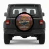 Ready Tow Spare Tire Cover