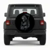 Grim Reaper Spare Tire Cover