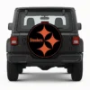 Steelers Spare Tire Cover