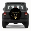 Taurus Navy Tire Cover