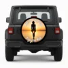 Life Is a Journey Spare Tire Cover