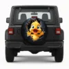 3D Duck Spare Tire Cover
