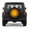 Argentina spare tire cover