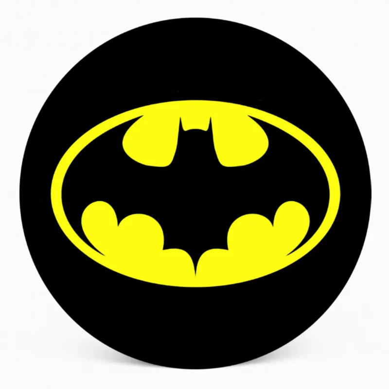 Betmen Spare Tire Cover