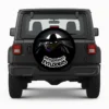 Darkwing Duck Spare Tire Cover