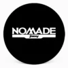 Jimmy Nomade custom spare tire cover