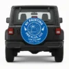 NV Painting Spare Tire Cover