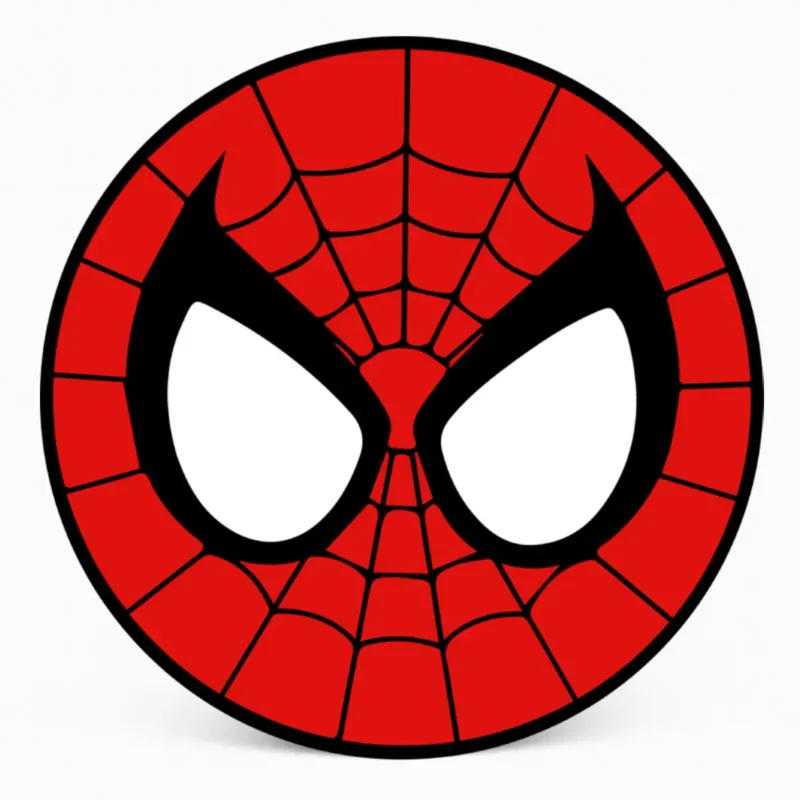 Spiderman Spare Tire Cover